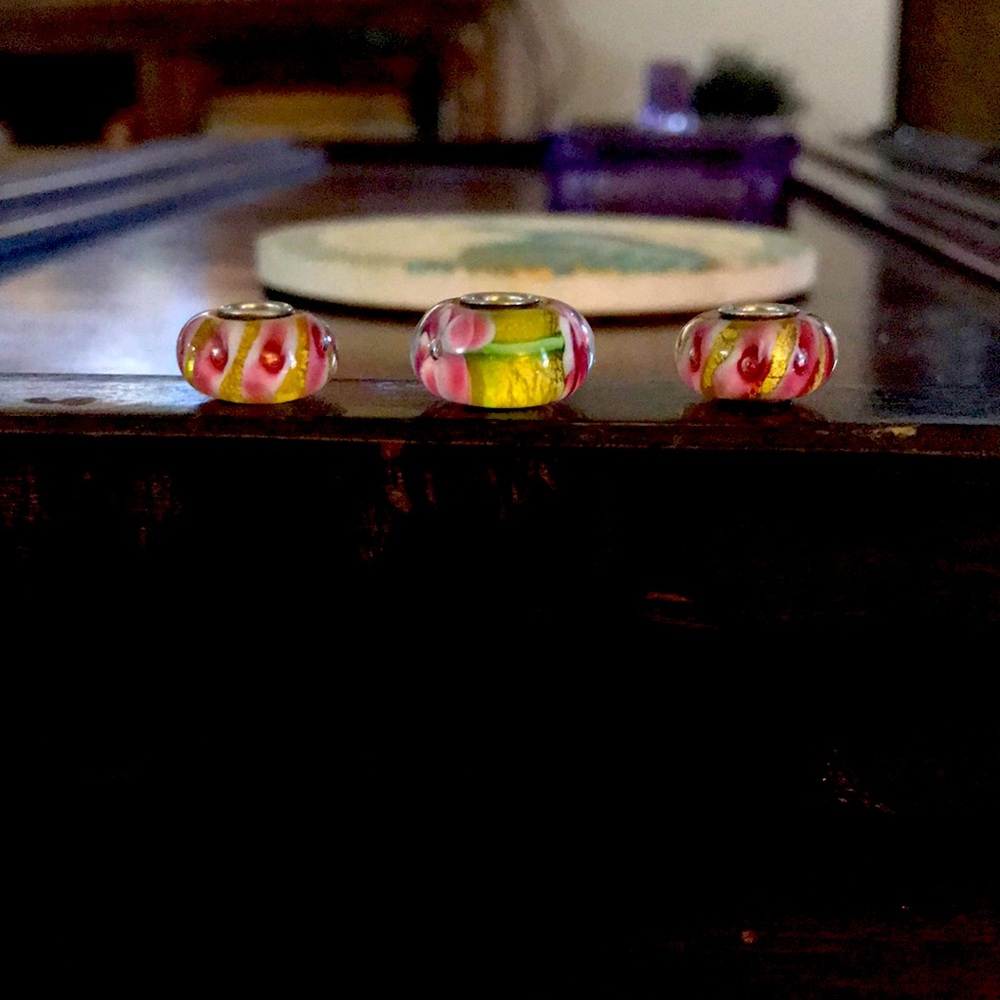 Pandora charms